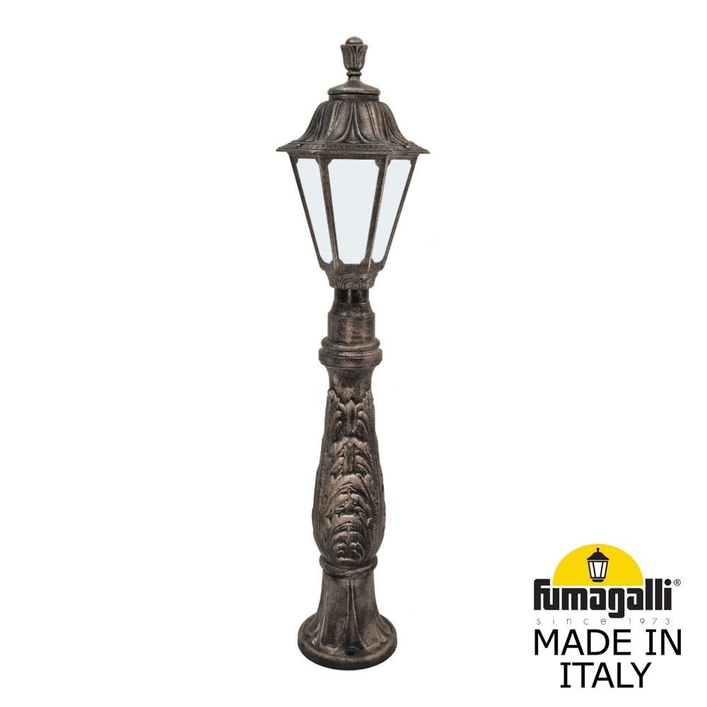 Fumagalli Садовый светильник-столбик FUMAGALLI IAFAET.R/RUT E26.162.000.BYF1R - фото 1 - id-p10507580