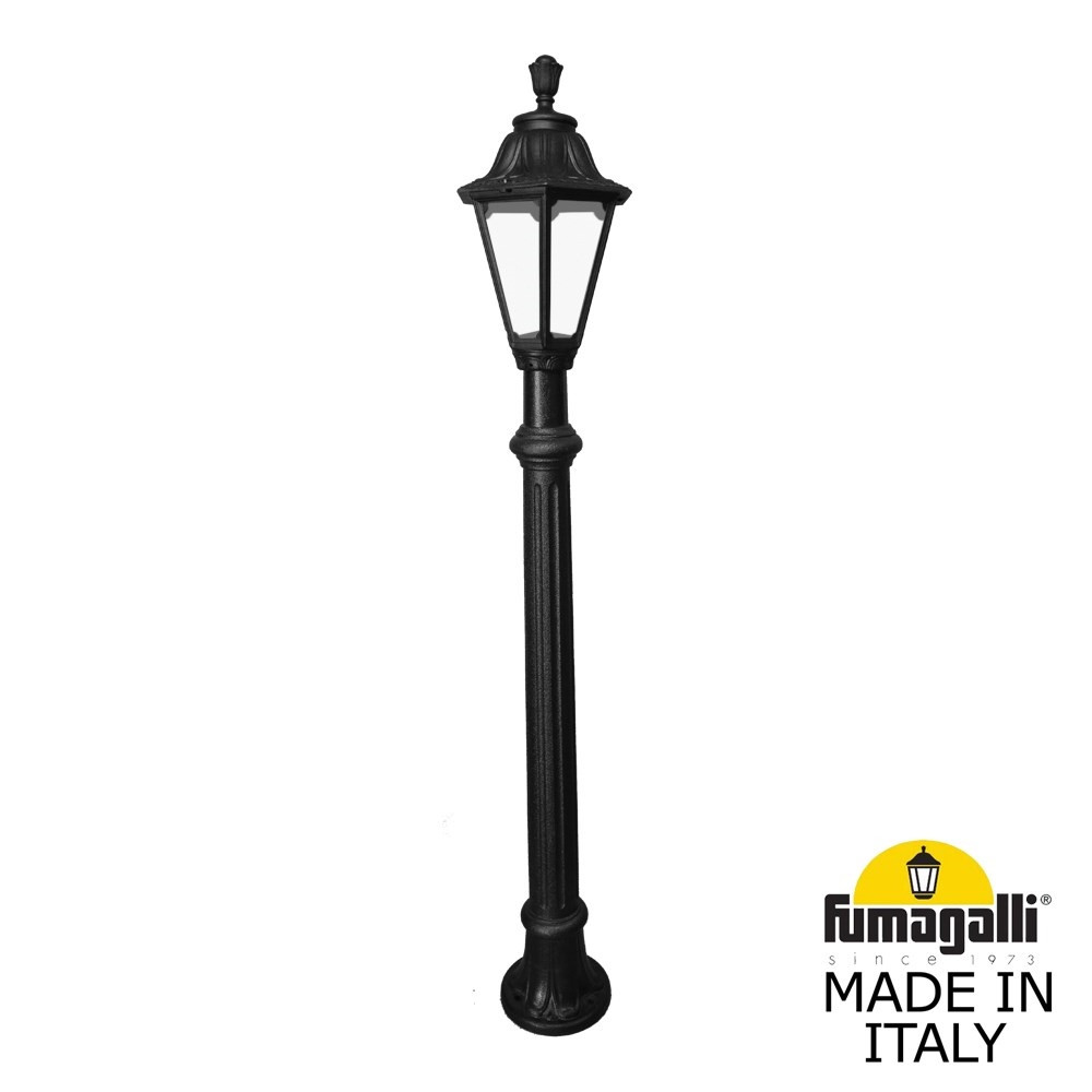 Fumagalli Садовый светильник-столбик FUMAGALLI ALOE`.R/RUT E26.163.000.AXF1R - фото 1 - id-p10507583