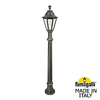 Fumagalli Садовый светильник-столбик FUMAGALLI ALOE`.R/RUT E26.163.000.BXF1R