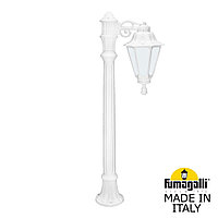 Fumagalli Садовый светильник-столбик FUMAGALLI ALOE`.R BISSO/RUT 1L E26.163.S10.WYF1R