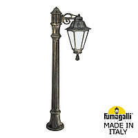 Fumagalli Садовый светильник-столбик FUMAGALLI ALOE`.R BISSO/RUT 1L E26.163.S10.BYF1R