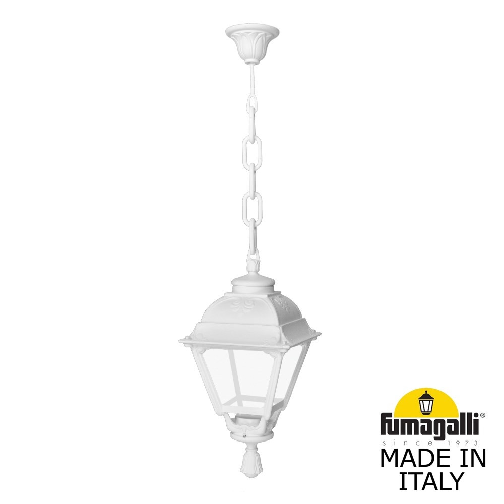 Fumagalli Подвесной уличный светильник FUMAGALLI SICHEM/CEFA U23.120.000.WXF1R - фото 1 - id-p10507629