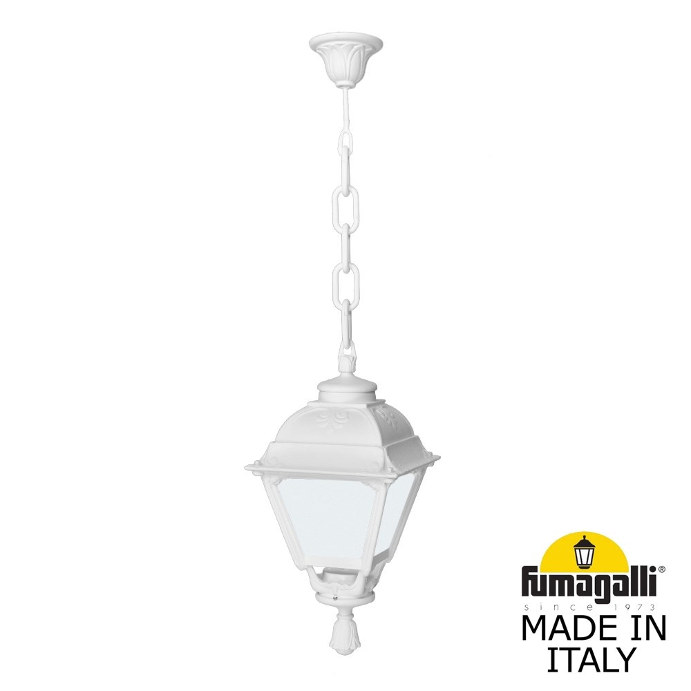 Fumagalli Подвесной уличный светильник FUMAGALLI SICHEM/CEFA U23.120.000.WYF1R - фото 1 - id-p10507633