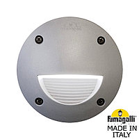 Fumagalli Светильник для подсветки лестниц встраиваемый FUMAGALLI LETI 100 Round-ST 2C4.000.000.LYG1L