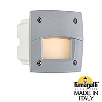 Fumagalli Светильник для подсветки лестниц встраиваемый FUMAGALLI LETI 100 Square-EL 3C3.000.000.LYG1L
