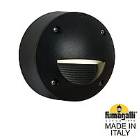 Fumagalli Светильник для подсветки лестниц накладной FUMAGALLI EXTRALETI 100 Round-ST 2S4.000.000.AYG1L