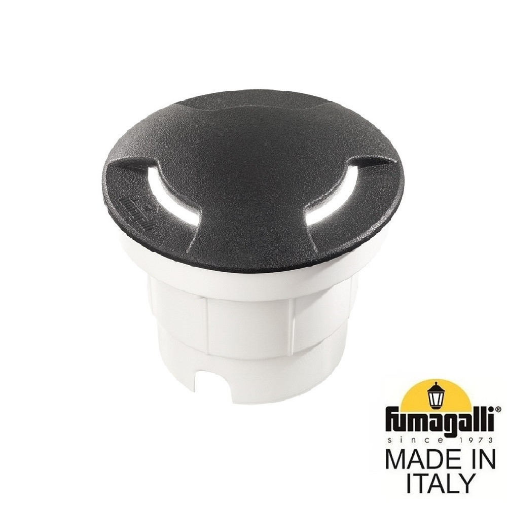 Fumagalli Грунтовый светильник FUMAGALLI CECI 120-3L 2F3.000.000.AXG1L - фото 1 - id-p10507798