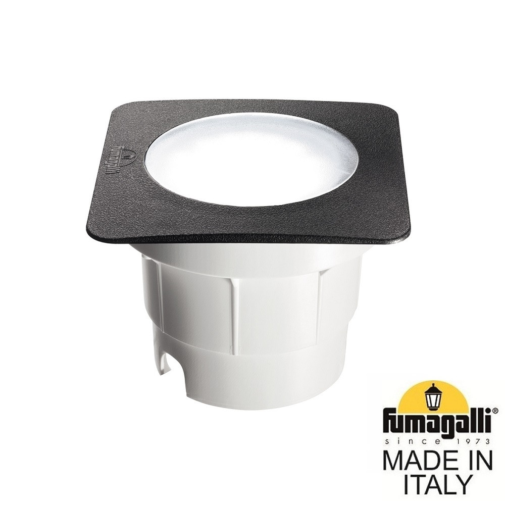Fumagalli Грунтовый светильник FUMAGALLI CECI 120-SQ 2F4.000.000.AXG1L - фото 1 - id-p10507800