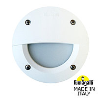 Fumagalli Светильник для подсветки лестниц встраиваемый FUMAGALLI LETI 100 Round-EL 2C3.000.000.WYG1L