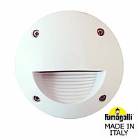 Fumagalli Светильник для подсветки лестниц встраиваемый FUMAGALLI LETI 100 Round-ST 2C4.000.000.WYG1L