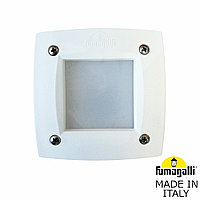 Fumagalli Светильник для подсветки лестниц встраиваемый FUMAGALLI LETI 100 Square 3C1.000.000.WYG1L