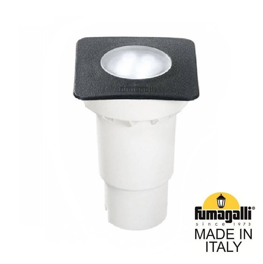 Fumagalli Грунтовый светильник FUMAGALLI CECI 90-SQ 1F4.000.000.AXU1L - фото 1 - id-p10507839