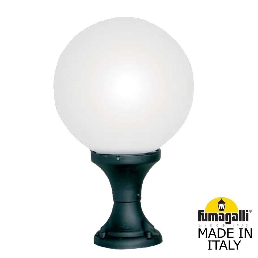 Fumagalli Ландшафтный фонарь FUMAGALLI NEW LOT/GLOBE 400 modern G41.115.000.AYE27 - фото 1 - id-p10507886