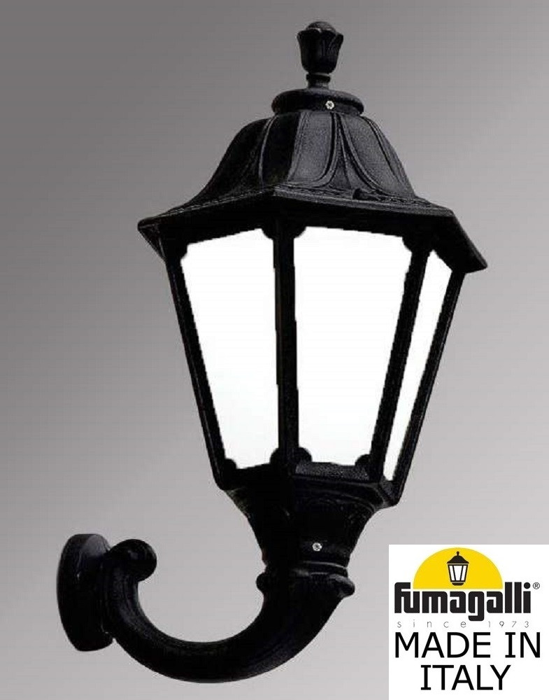 Fumagalli Светильник уличный настенный FUMAGALLI OFIR/NOEMI E35.132.000.AYH27 - фото 1 - id-p10507907