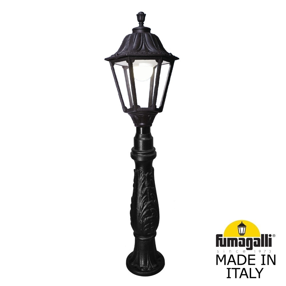 Fumagalli Садовый светильник-столбик FUMAGALLI IAFAET.R/NOEMI E35.162.000.AXH27 - фото 1 - id-p10507920