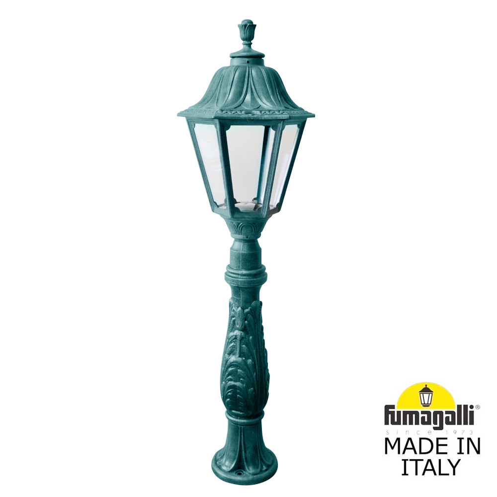 Fumagalli Садовый светильник-столбик FUMAGALLI IAFAET.R/NOEMI E35.162.000.VXH27 - фото 1 - id-p10507921
