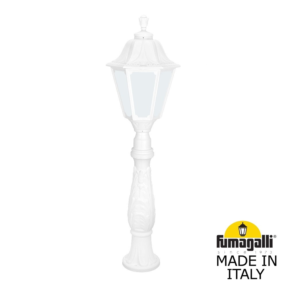 Fumagalli Садовый светильник-столбик FUMAGALLI IAFAET.R/NOEMI E35.162.000.WYH27 - фото 1 - id-p10507922