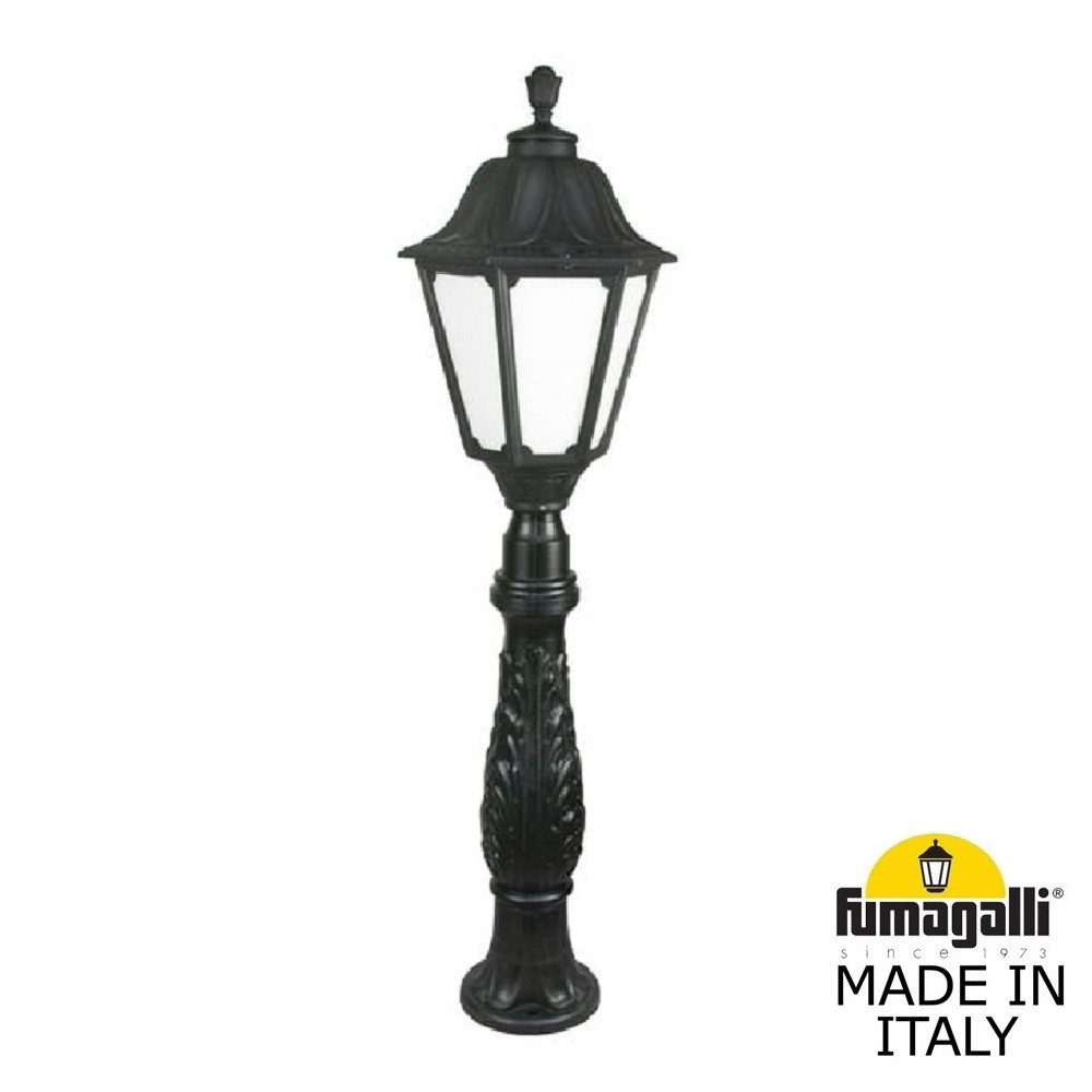 Fumagalli Садовый светильник-столбик FUMAGALLI IAFAET.R/NOEMI E35.162.000.AYH27 - фото 1 - id-p10507923