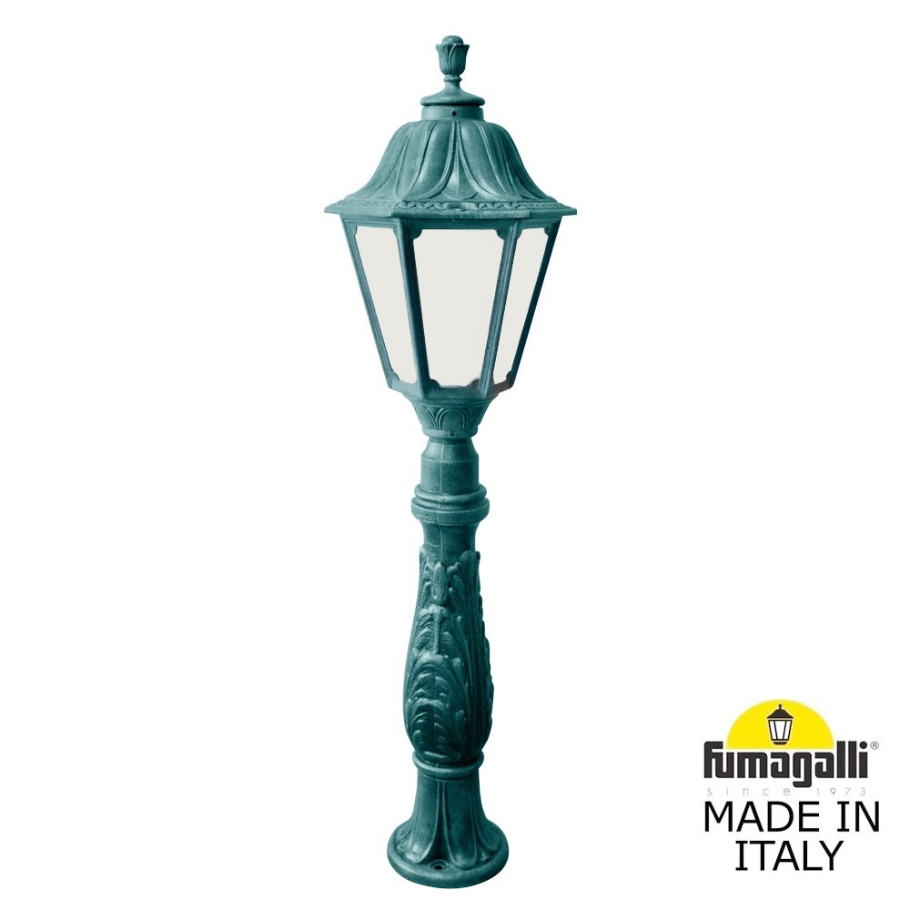 Fumagalli Садовый светильник-столбик FUMAGALLI IAFAET.R/NOEMI E35.162.000.VYH27 - фото 1 - id-p10507925