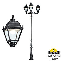 Fumagalli Парковый фонарь FUMAGALLI TABOR ADAM/SIMON 2L U33.205.M30.AXH27