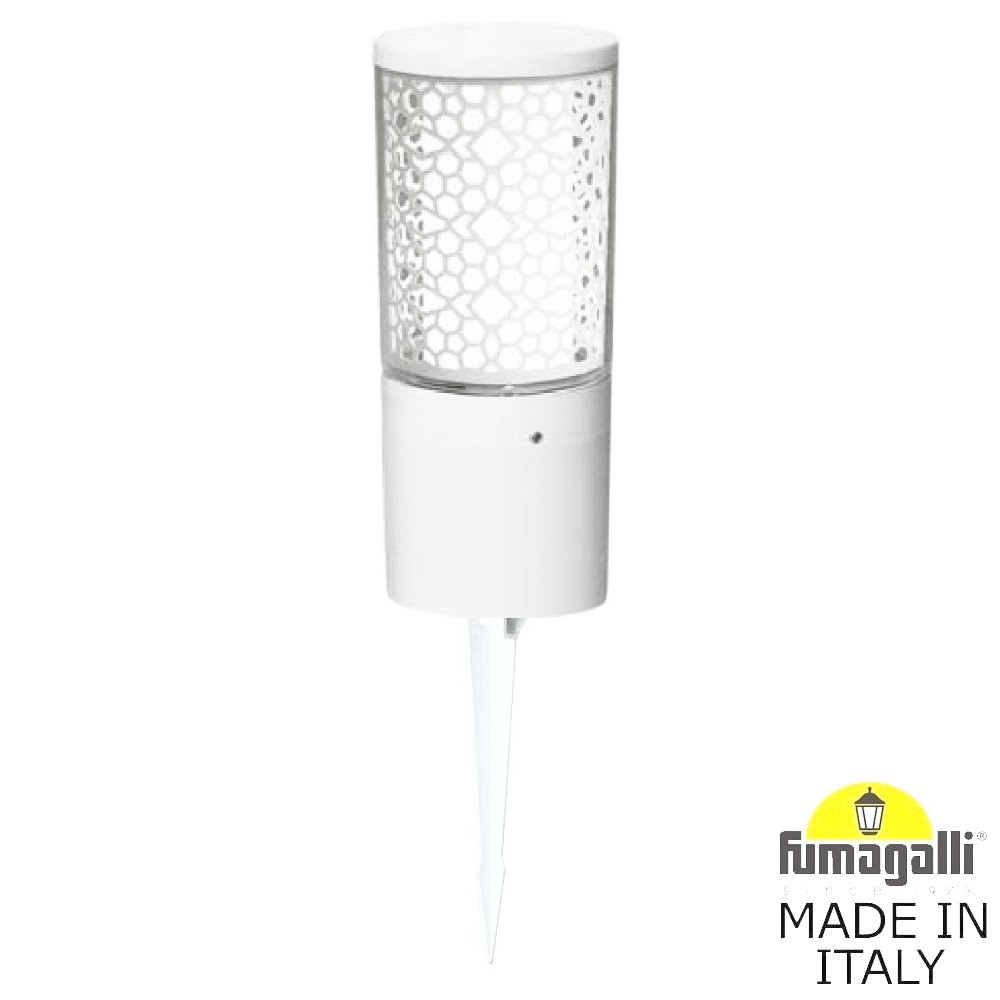 Fumagalli Ландшафтный светильник FUMAGALLI CARLO DECO SPIKE DR3.572.000.WXU1L - фото 1 - id-p10508120