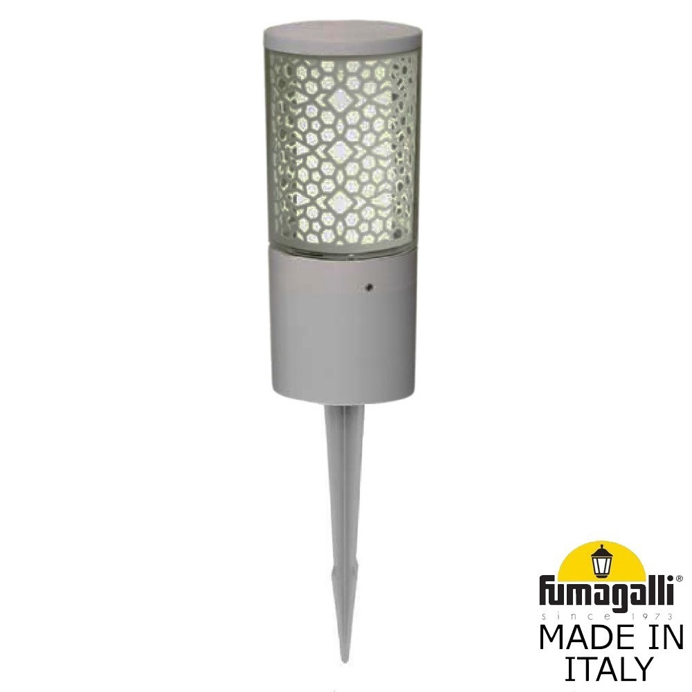 Fumagalli Ландшафтный светильник FUMAGALLI CARLO DECO SPIKE DR3.572.000.LXU1L - фото 1 - id-p10508121