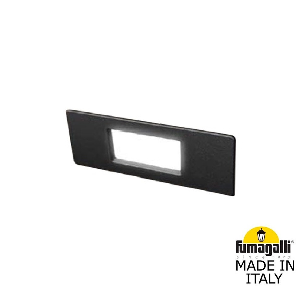 Fumagalli Светильник для подсветки лестниц встраиваемый FUMAGALLI NINA 150 6C1.000.000.AYJ1L - фото 1 - id-p10508140