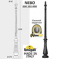 Fumagalli Парковый столб FUMAGALLI NEBO 000.202.000.A0