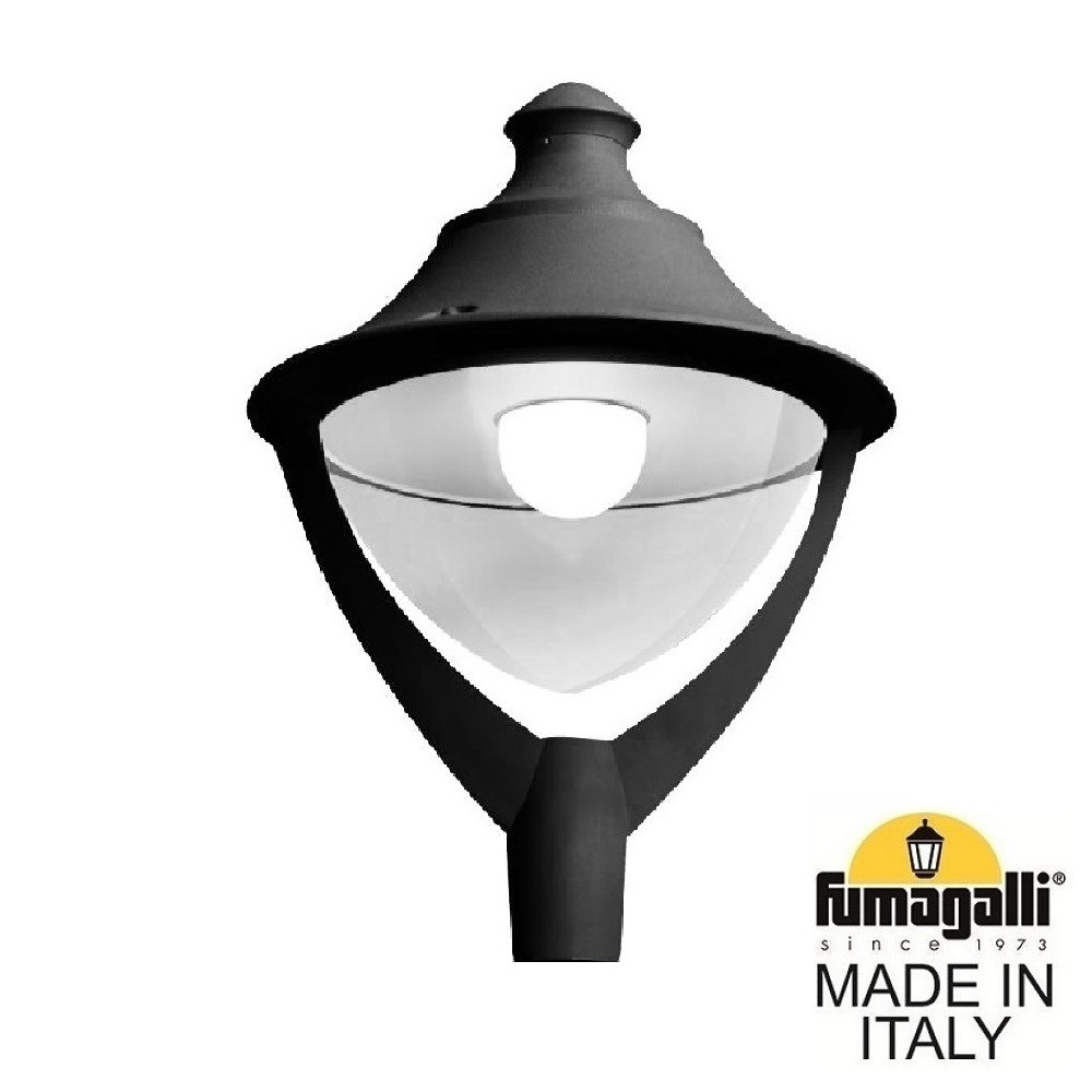 Fumagalli Уличный фонарь на столб FUMAGALLI BEPPE P50.000.000.AXH27 - фото 1 - id-p10508214