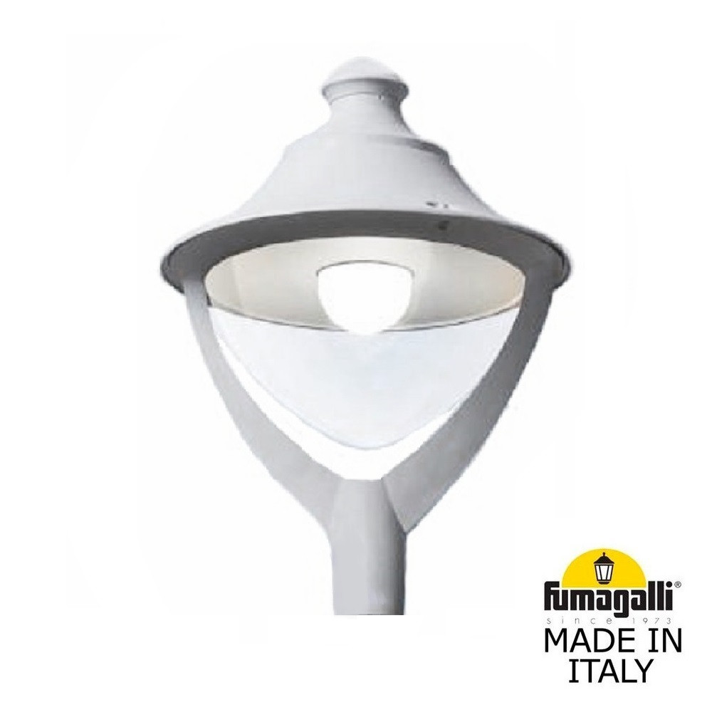 Fumagalli Уличный фонарь на столб FUMAGALLI BEPPE P50.000.000.LXH27 - фото 1 - id-p10508215