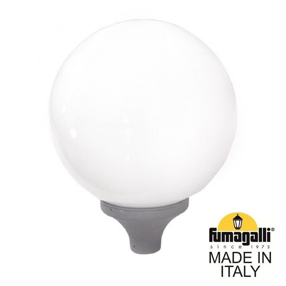 Fumagalli Уличный фонарь на столб FUMAGALLI GLOBE 400 modern G41.000.000.LYE27 - фото 1 - id-p10508219
