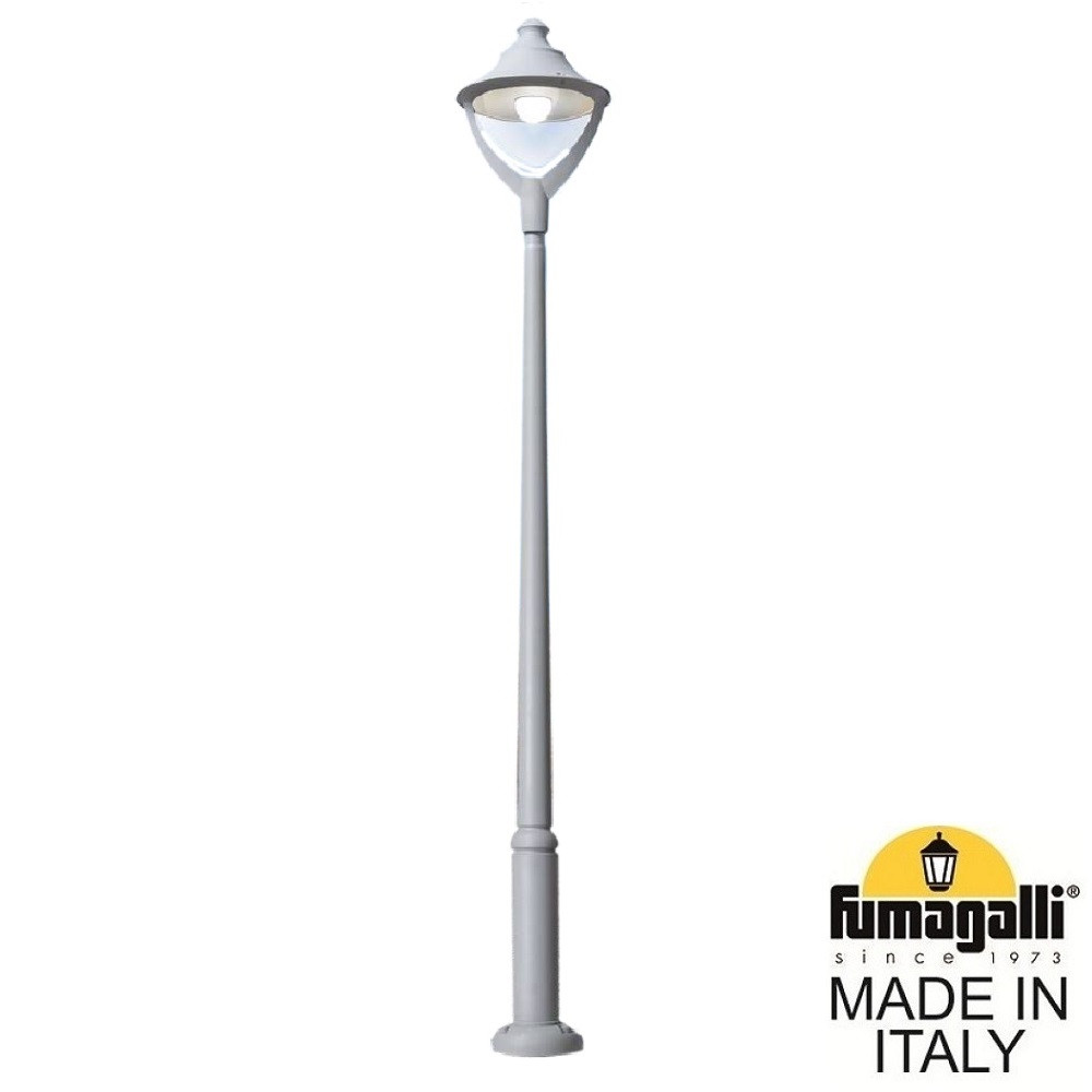 Fumagalli Парковый фонарь FUMAGALLI EKTOR 2500/BEPPE P50.362.000.LXH27 - фото 1 - id-p10508229