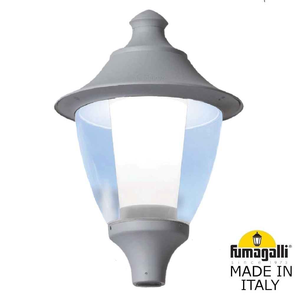 Fumagalli Уличный фонарь на столб FUMAGALLI GINO F50.000.000.LXH27 - фото 1 - id-p10508230