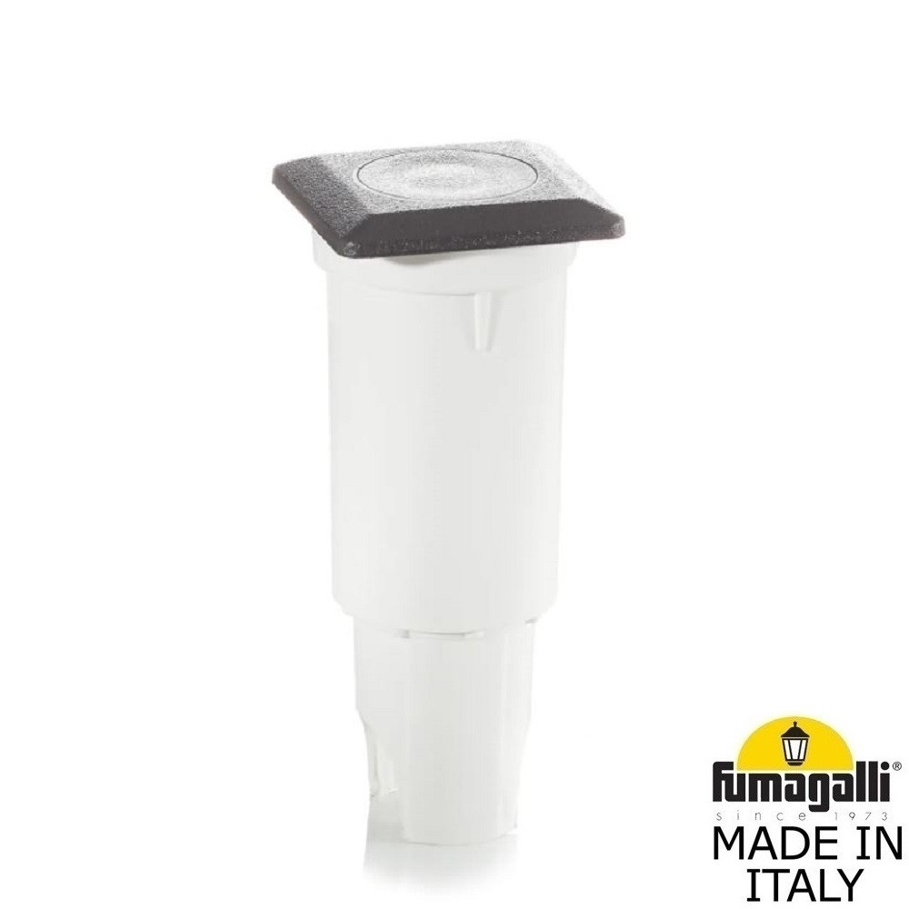 Fumagalli Грунтовый светильник светильник FUMAGALLI ALDO SQUARE 1L4.000.000.AXZ1L - фото 1 - id-p10508246