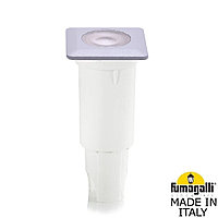 Fumagalli Грунтовый светильник светильник FUMAGALLI ALDO SQUARE 1L4.000.000.LXZ1L