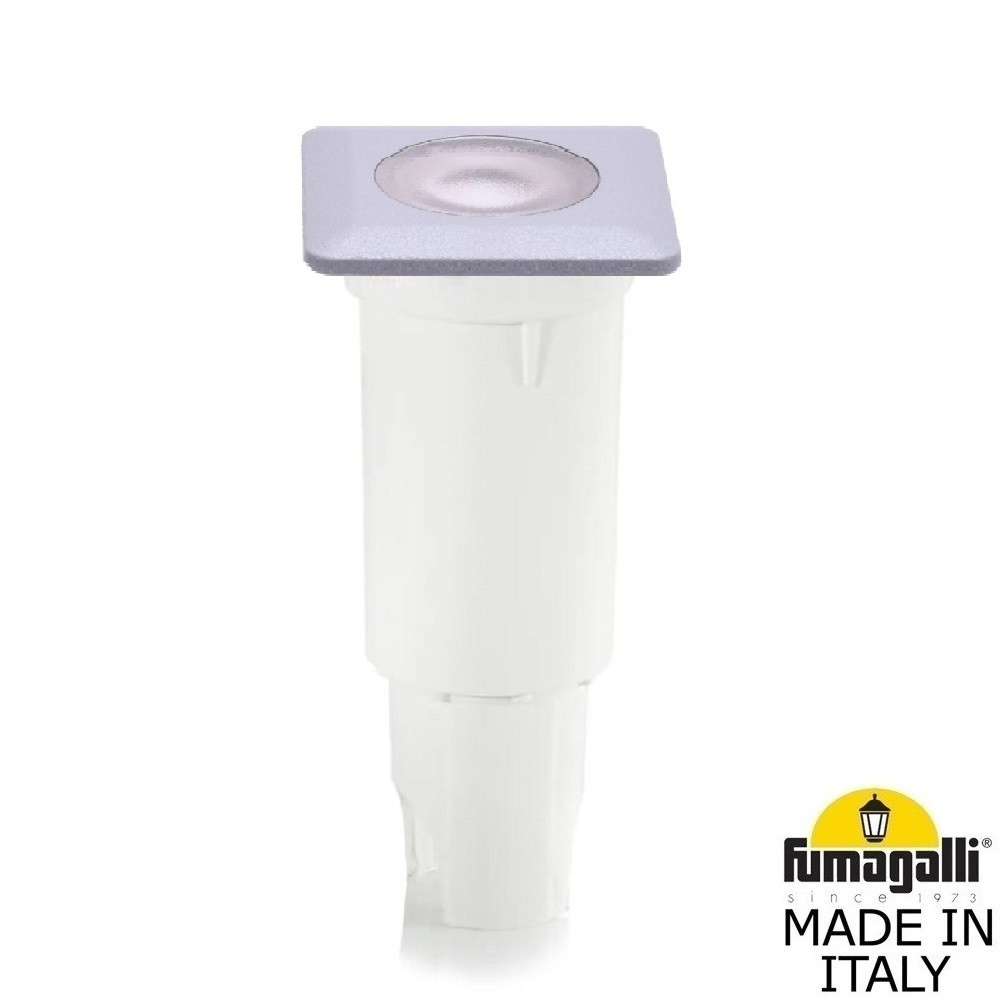 Fumagalli Грунтовый светильник светильник FUMAGALLI ALDO SQUARE 1L4.000.000.LXZ1L - фото 1 - id-p10508250