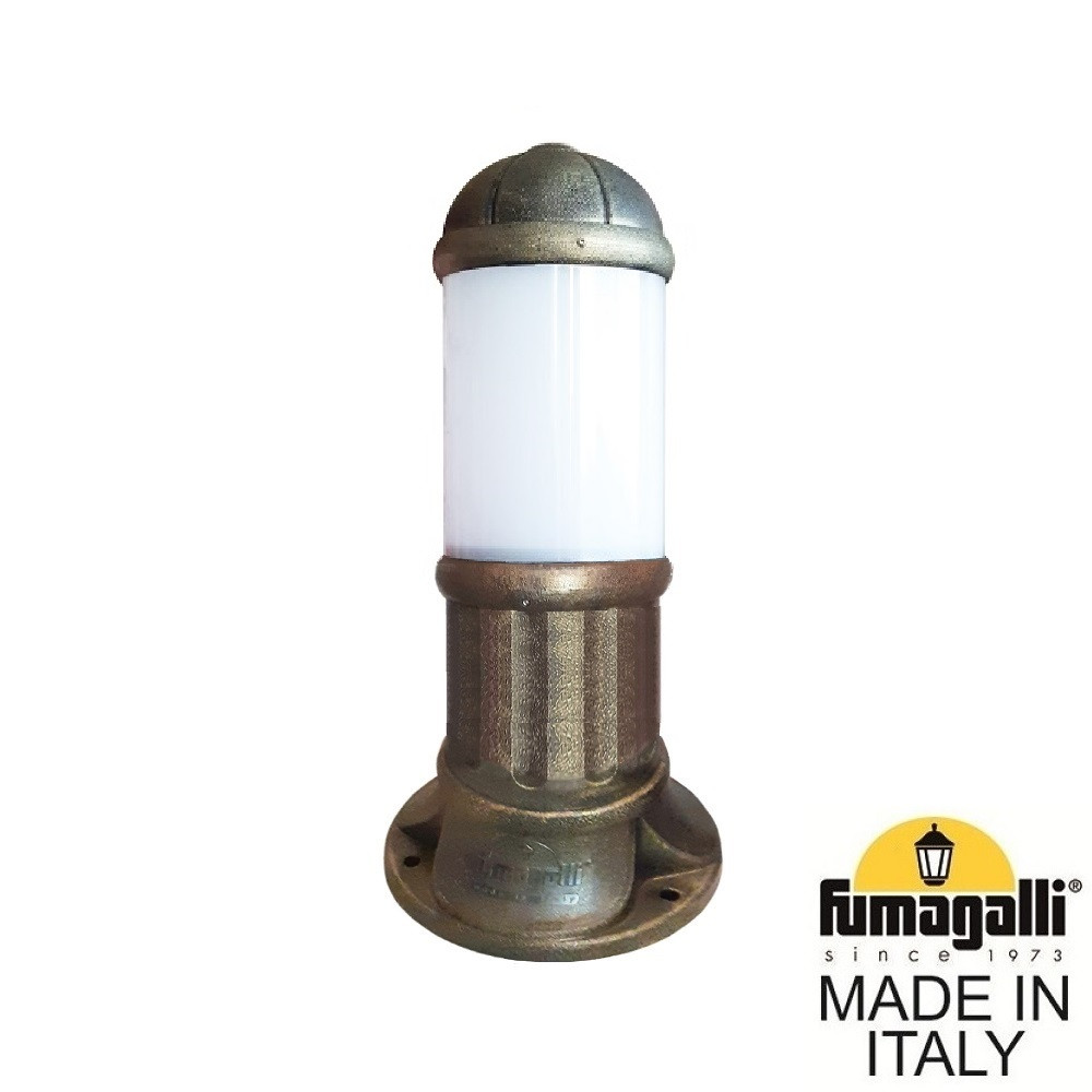 Fumagalli Садовый светильник-столбик FUMAGALLI SAURO 500 D15.553.000.BYF1R - фото 1 - id-p10508266