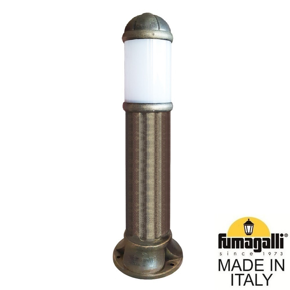 Fumagalli Садовый светильник-столбик FUMAGALLI SAURO 800 D15.554.000.BYF1R - фото 1 - id-p10508271