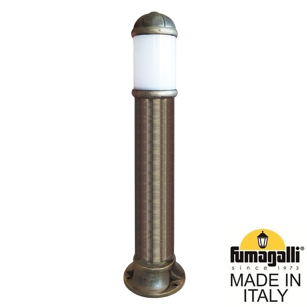 Fumagalli Садовый светильник-столбик FUMAGALLI SAURO 1100 D15.555.000.BYF1R - фото 1 - id-p10508276