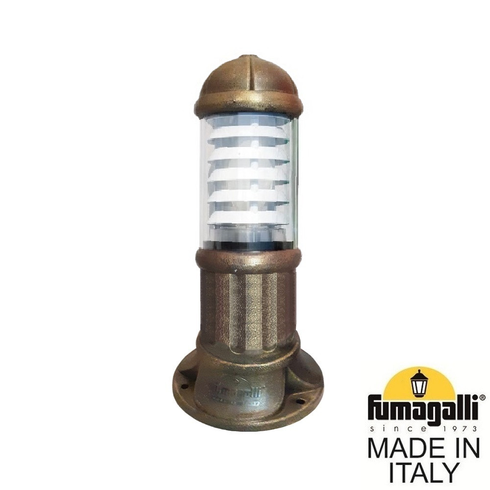 Fumagalli Садовый светильник-столбик FUMAGALLI SAURO 500 D15.553.000.BXF1R.FRA - фото 1 - id-p10508306