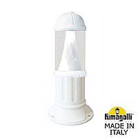 Fumagalli Садовый светильник-столбик FUMAGALLI SAURO 500 D15.553.000.WXD1L.CRB