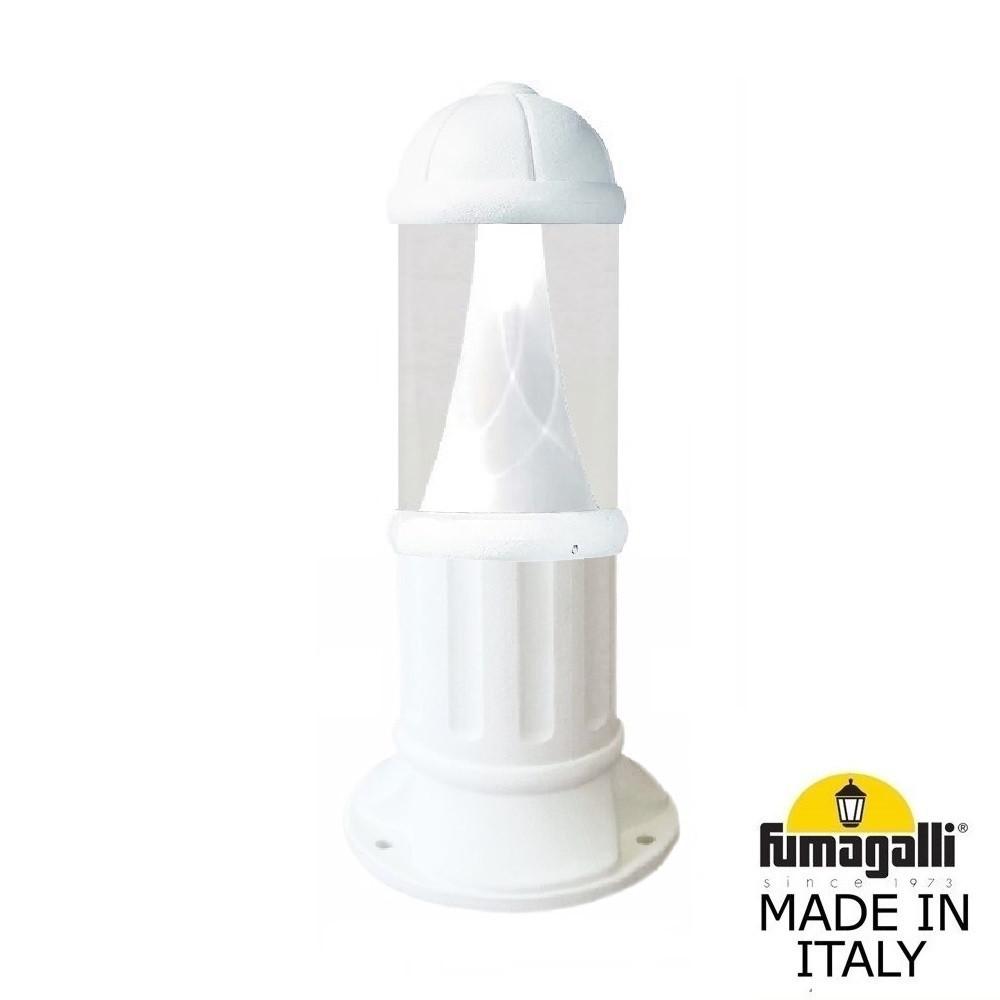 Fumagalli Садовый светильник-столбик FUMAGALLI SAURO 500 D15.553.000.WXD1L.CRB - фото 1 - id-p10508308
