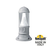 Fumagalli Садовый светильник-столбик FUMAGALLI SAURO 500 D15.553.000.LXD1L.CRB