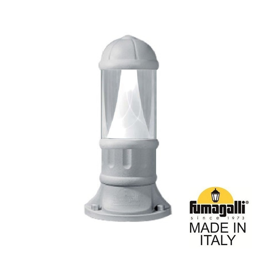 Fumagalli Садовый светильник-столбик FUMAGALLI SAURO 500 D15.553.000.LXD1L.CRB - фото 1 - id-p10508309