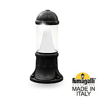 Fumagalli Садовый светильник-столбик FUMAGALLI SAURO 500 D15.553.000.AXD1L.CRB