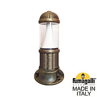 Fumagalli Садовый светильник-столбик FUMAGALLI SAURO 500 D15.553.000.BXD1L.CRB
