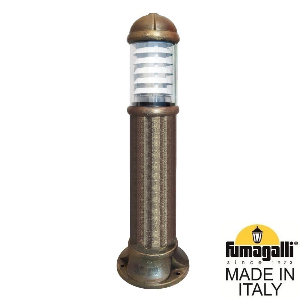 Fumagalli Садовый светильник-столбик FUMAGALLI SAURO 800 D15.554.000.BXF1R.FRA - фото 1 - id-p10508321