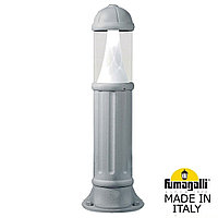 Fumagalli Садовый светильник-столбик FUMAGALLI SAURO 800 D15.554.000.LXD1L.CRB