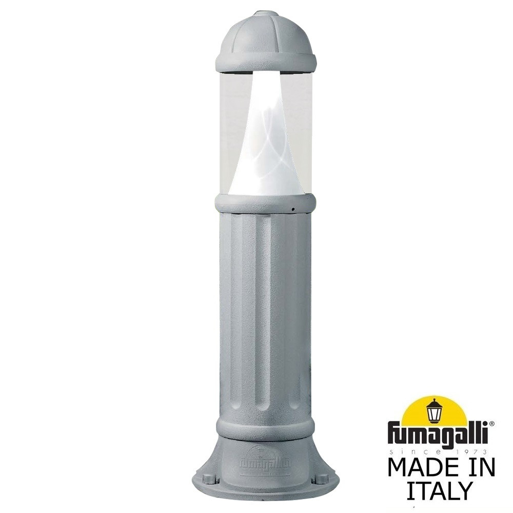 Fumagalli Садовый светильник-столбик FUMAGALLI SAURO 800 D15.554.000.LXD1L.CRB - фото 1 - id-p10508324