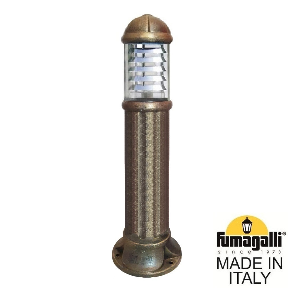 Fumagalli Садовый светильник-столбик FUMAGALLI SAURO 800 D15.554.000.BXF1R.FC1 - фото 1 - id-p10508331